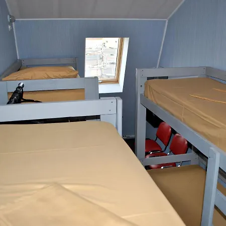 Darnitsa1 Hostel