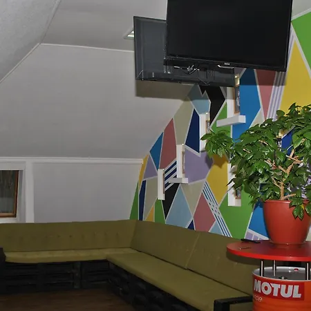 Hostel Darnitsa1