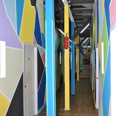 Darnitsa1 Hostel Kijów