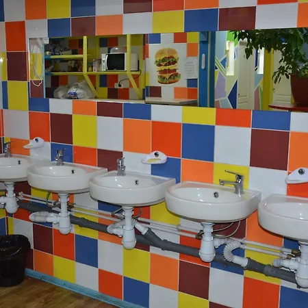 Hostel Darnitsa1 Kijów