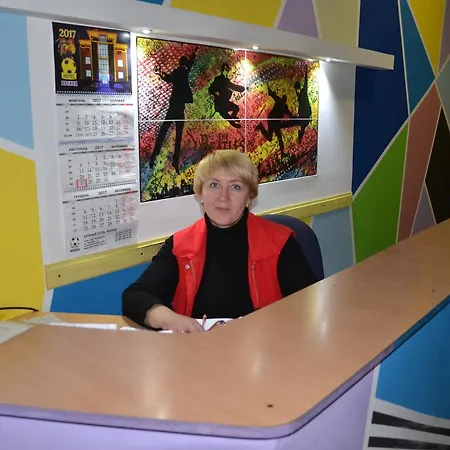 Hostel Darnitsa1
