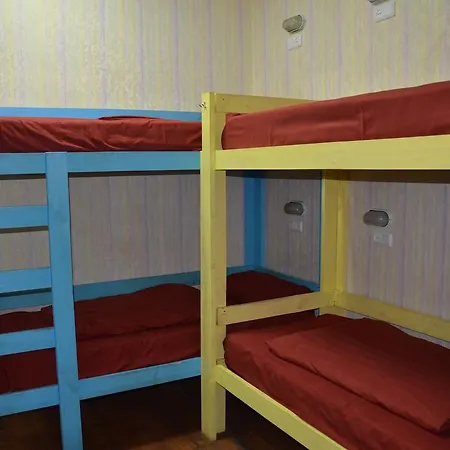 Darnitsa1 Hostel Kijów
