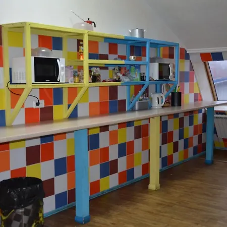 Hostel Darnitsa1 Kijów